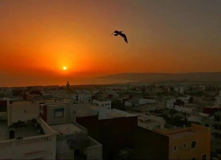 Quiet Wave House Apartment Agadir Morocco