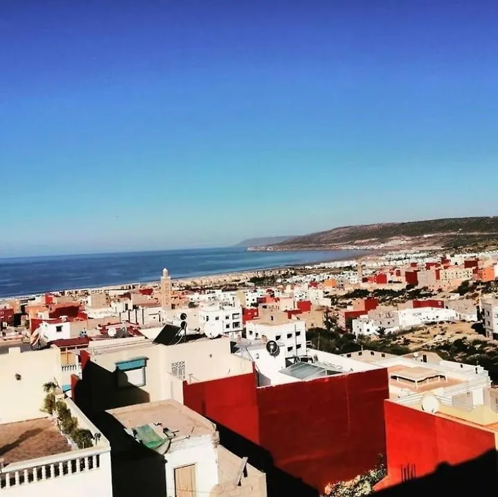 Quiet Wave House Apartment Agadir Morocco