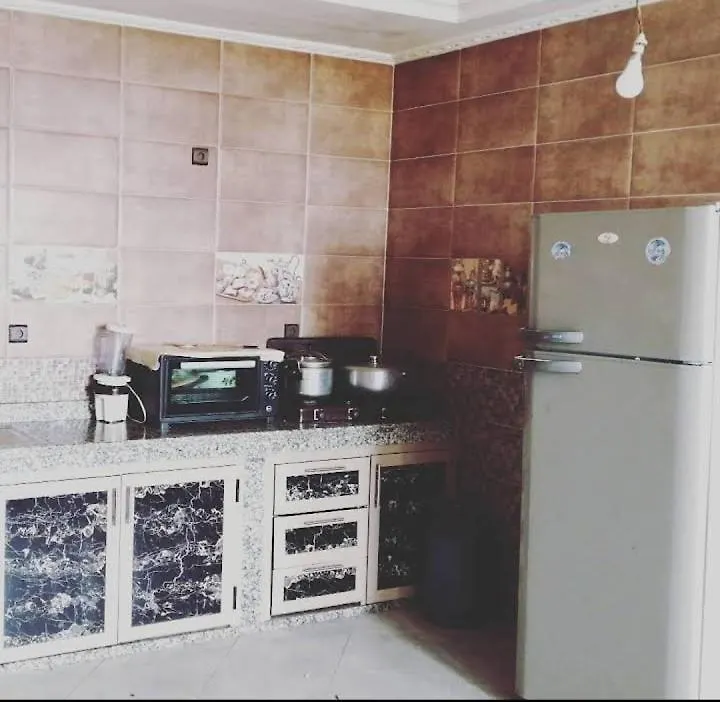 Quiet Wave House Apartment Agadir