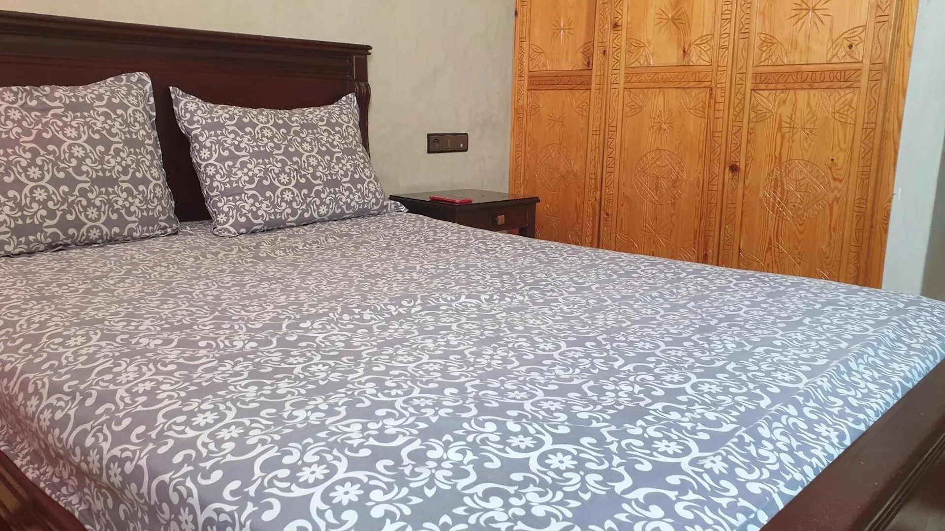 Quiet Wave House Apartment Agadir Morocco