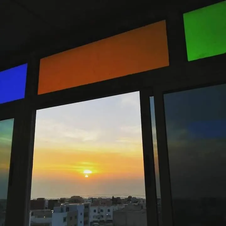 Quiet Wave House Apartment Agadir