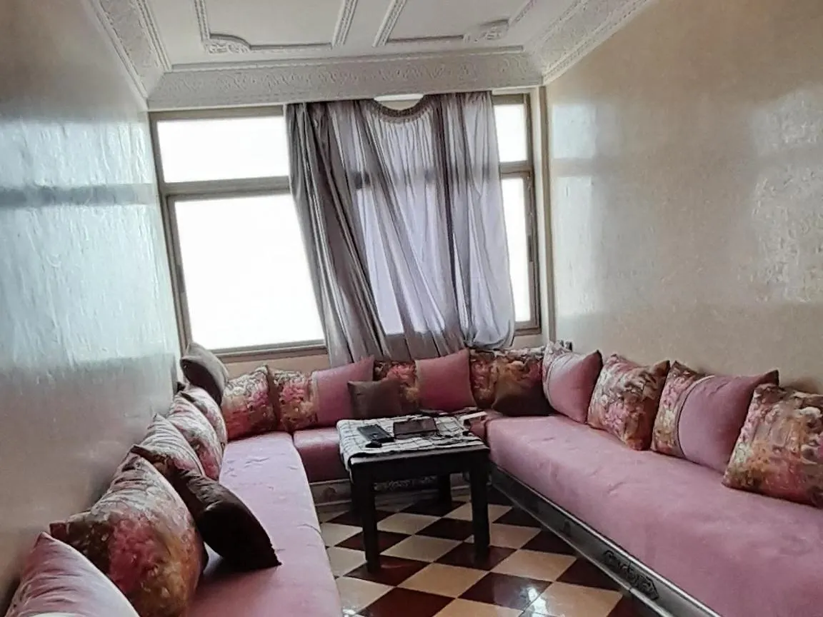 Quiet Wave House Apartment Agadir