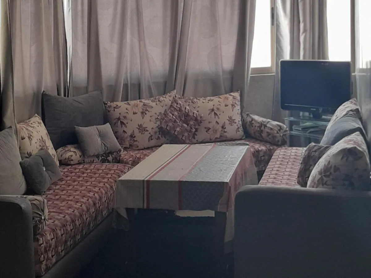 Quiet Wave House Apartment Agadir