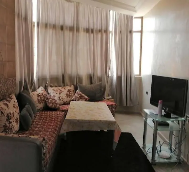 Quiet Wave House Apartment Agadir Morocco